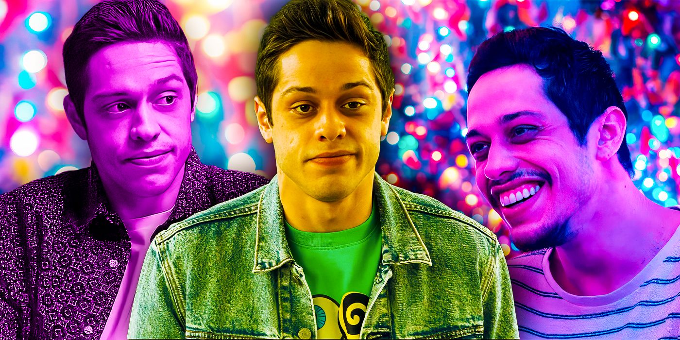 10 películas en las que Pete Davidson básicamente se interpretó a sí mismo