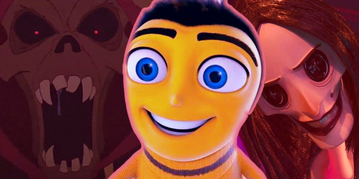 10 películas infantiles queridas que son SÚPER inapropiadas al volver a verlas