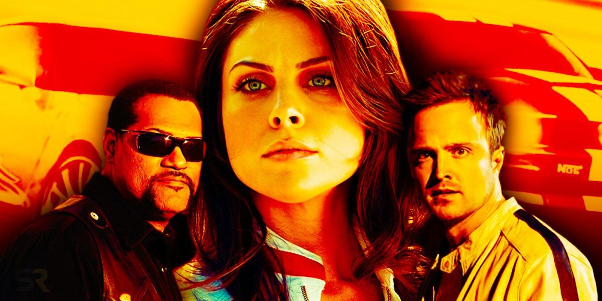 10 películas que intentaron y no pudieron copiar Rápidos y Furiosos