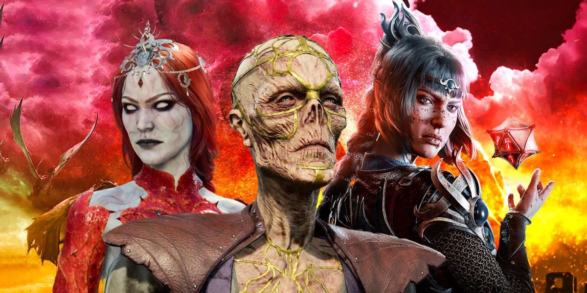 10 personajes de Baldur's Gate 3 dignos de su propio spin-off