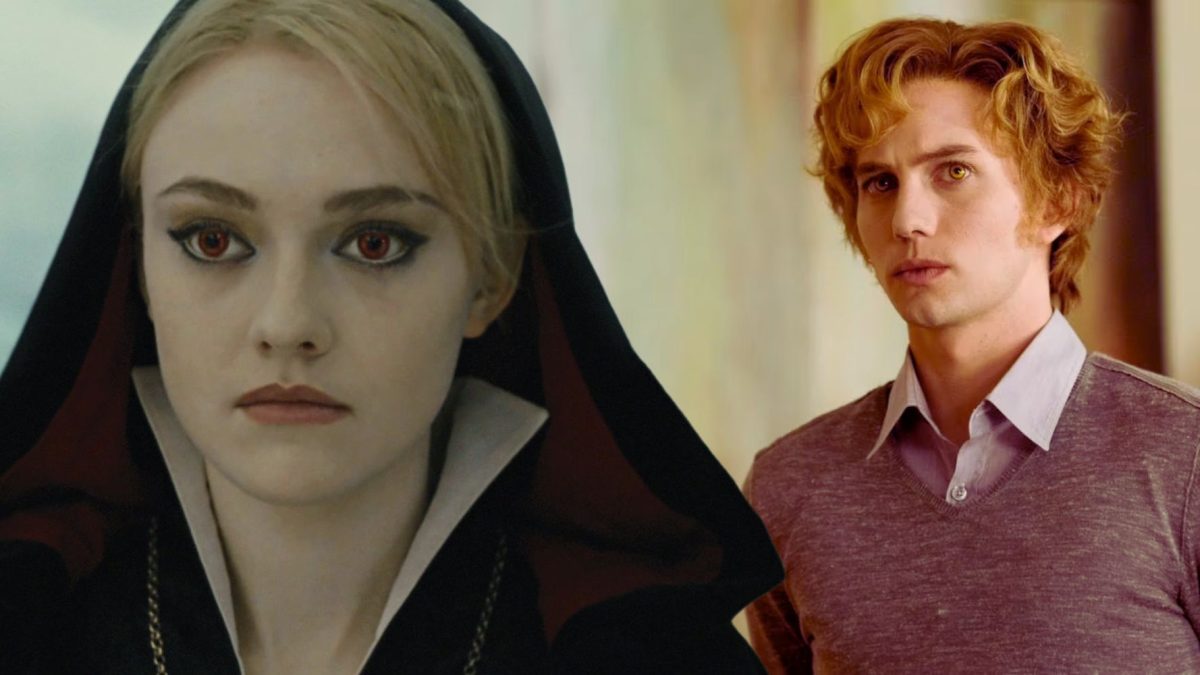 10 personajes de Crepúsculo cuyos spin-offs serían más interesantes que las películas originales