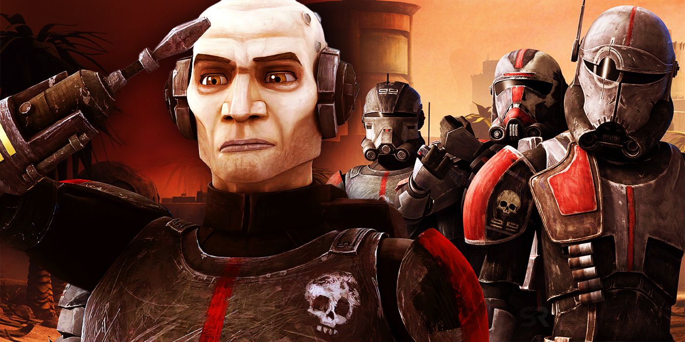 10 personajes de Star Wars que podrían aparecer en la temporada 3 de The Bad Batch