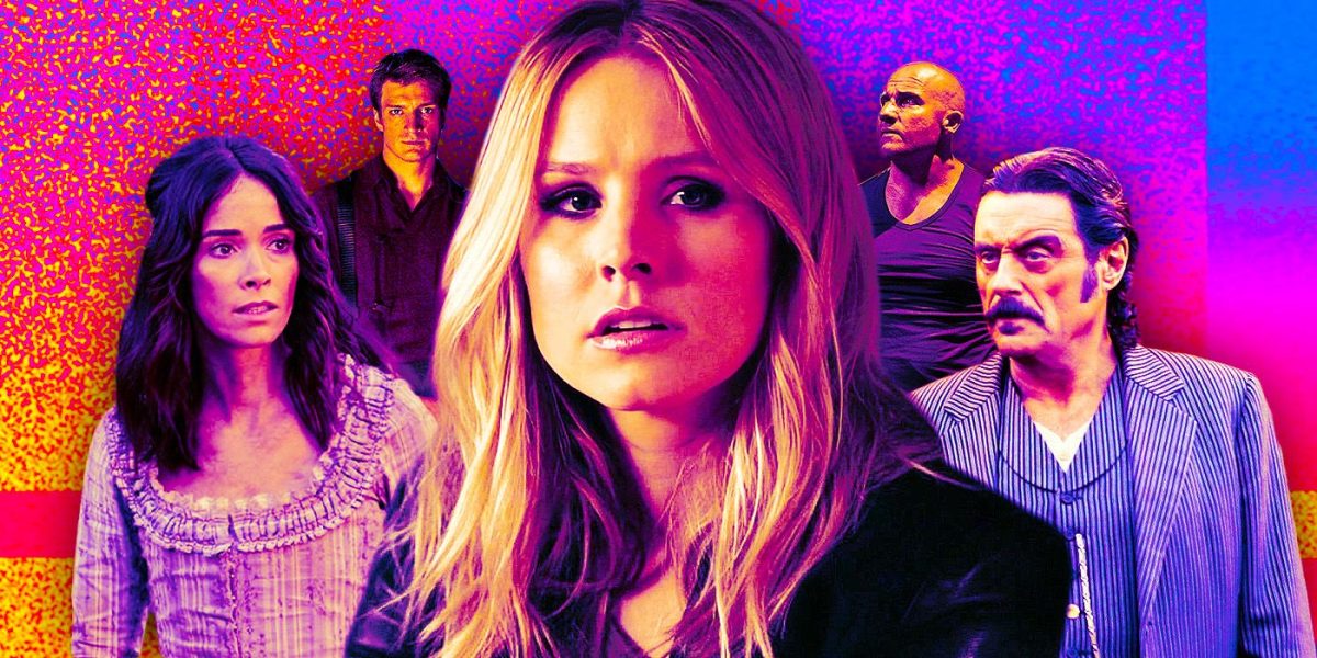 10 programas de televisión que concluyeron con una película