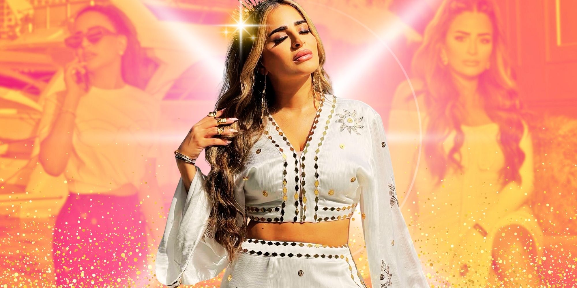 10 razones por las que la diva del Bling de Dubái, Safa Siddiqui, es una estrella revelación que roba escenas (es tan visible)