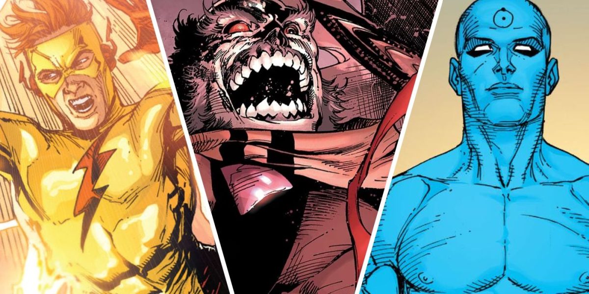 10 retcons más importantes del universo DC (que los fanáticos aún no han terminado)