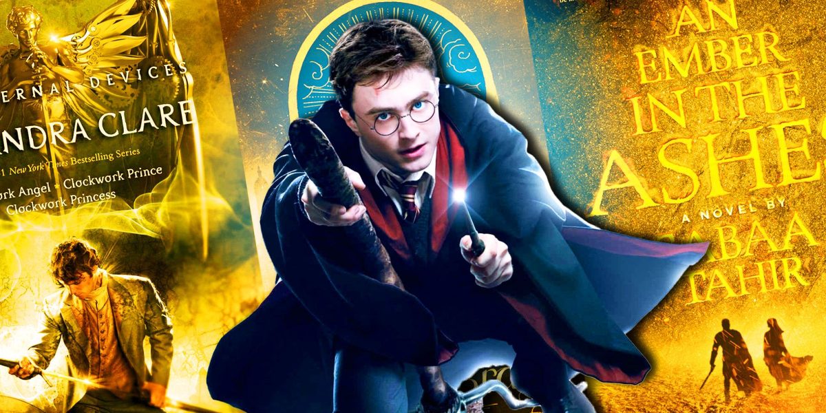 10 series de libros que Warner Bros. necesita convertirse en una serie de televisión en lugar de Harry Potter