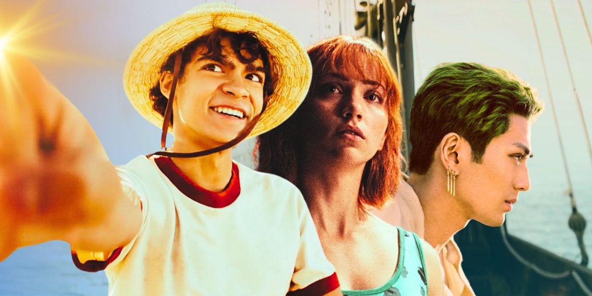 10 spin-offs de One Piece de acción real que realmente podrían funcionar