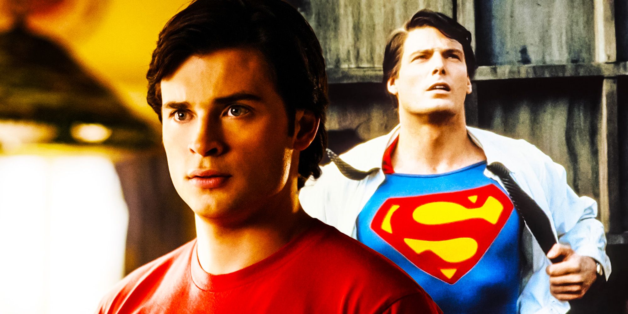 10 superpoderes que el Superman de Tom Welling nunca usó en las 10 temporadas de Smallville