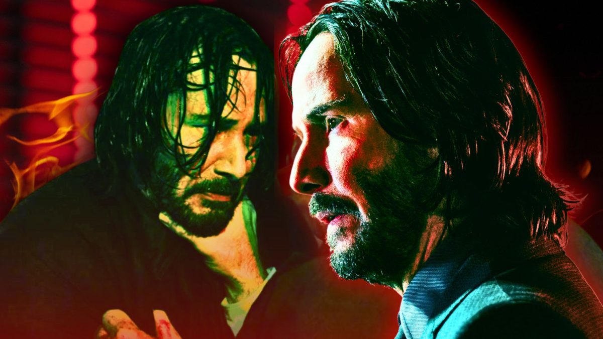 10 veces John Wick desafió a la muerte en 4 películas