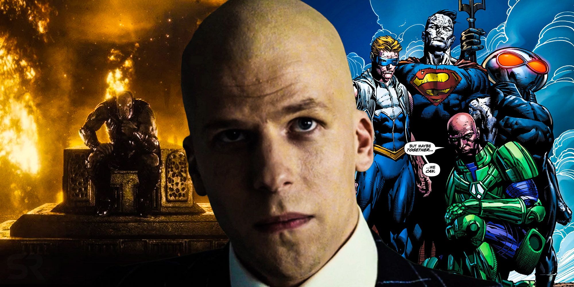 10 villanos que merecen una segunda oportunidad en el reinicio de DCU de James Gunn