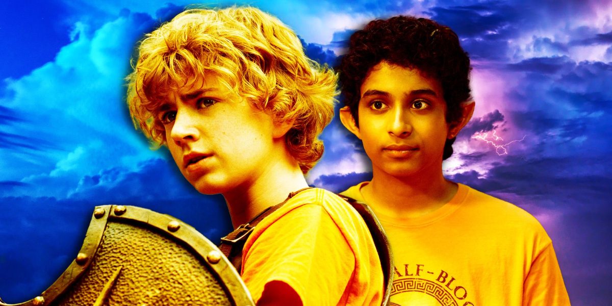 11 huevos de Pascua y detalles ocultos en los episodios 1 y 2 de la temporada 1 de Percy Jackson