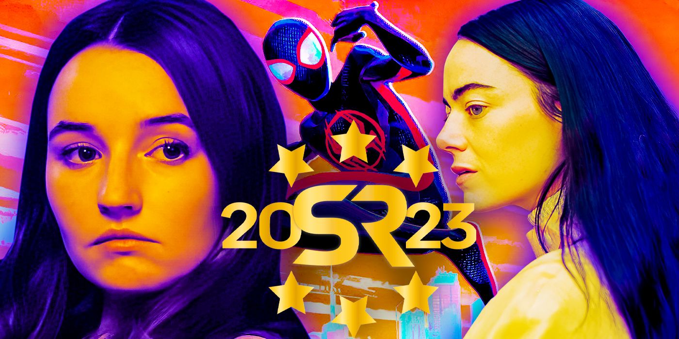 12 mejores películas de ciencia ficción de 2023