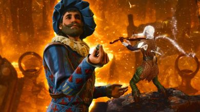 Por qué los bardos son la clase más OP en Baldur's Gate 3