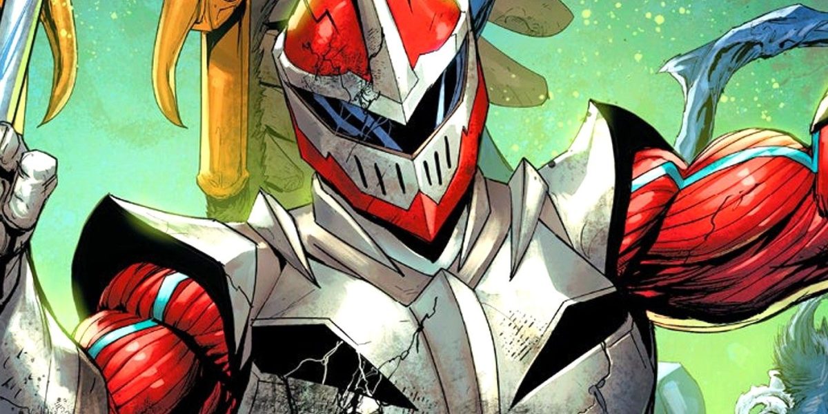 Diez formas en que los cómics de POWER RANGERS han redefinido la tradición de la franquicia