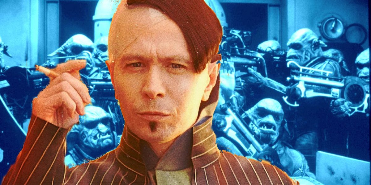 Gary Oldman odiaba el quinto elemento: ¿por qué lo creó?