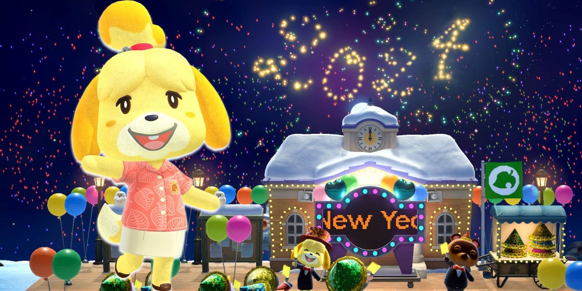 Animal Crossing: Todo lo nuevo en enero de 2024 (insectos, peces, artículos de temporada)