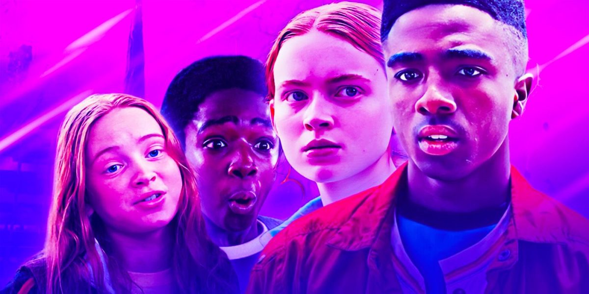 Cosas más extrañas: explicación de la cronología de la relación de Lucas y Max