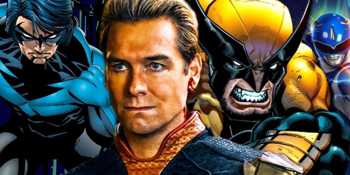 Homelander vs Omni-Man, Power Ranger Wolverine: el mejor fanart de 2023 creó las combinaciones de cultura pop que no sabíamos que necesitábamos