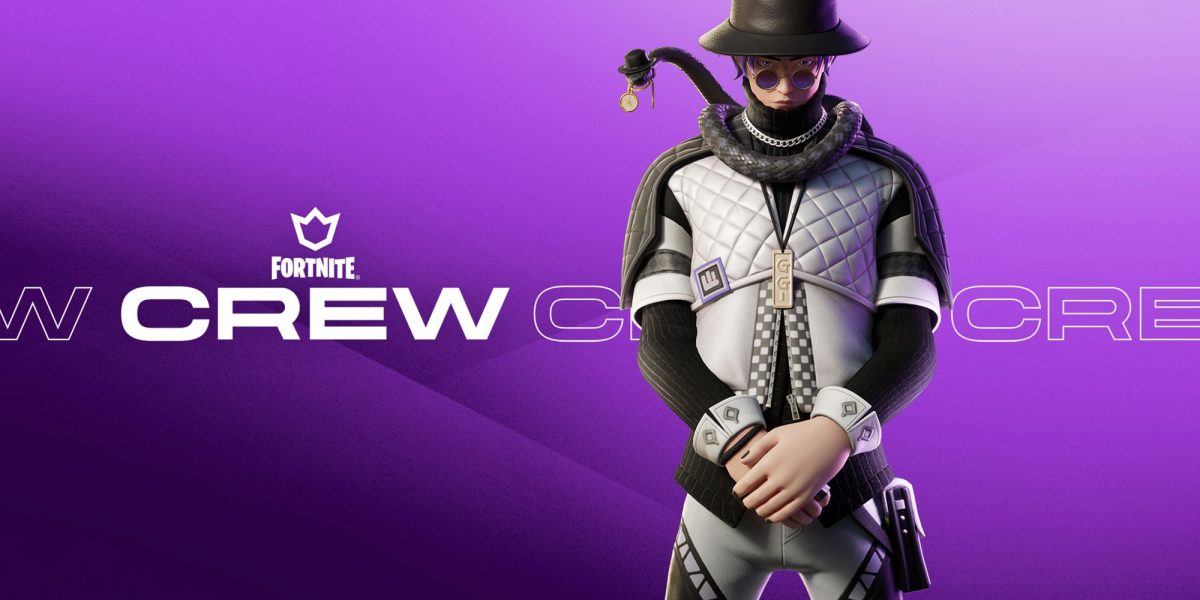 Membresía de Fortnite Crew de enero de 2024 (fecha de inicio, precio y recompensas)