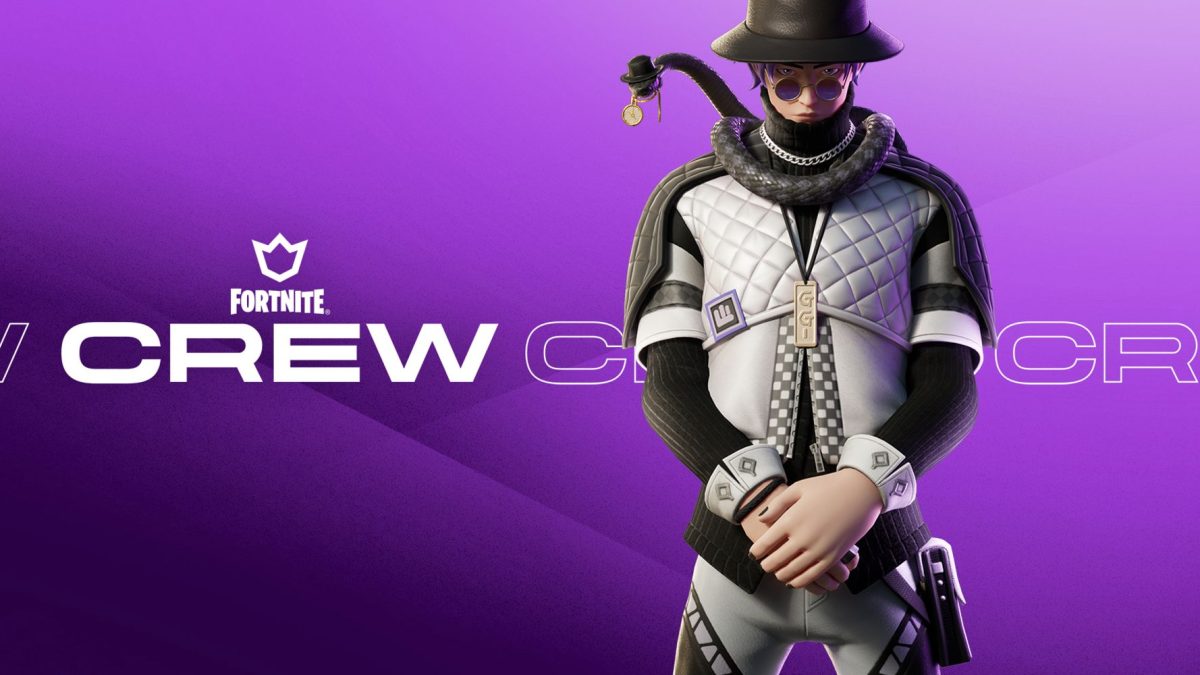 Membresía de Fortnite Crew de enero de 2024 (fecha de inicio, precio y recompensas)