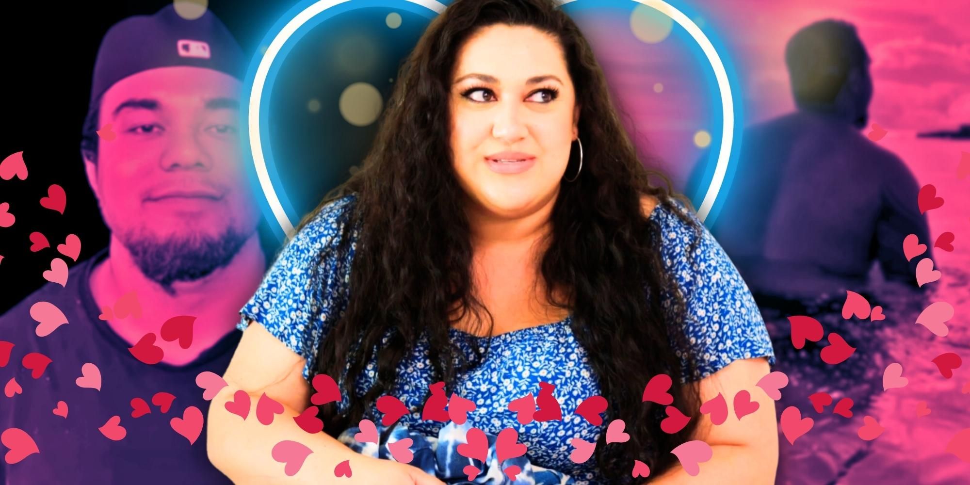 Todo en 90 días: Kalani revela el conmovedor gesto de BF Dallas en la víspera de Año Nuevo