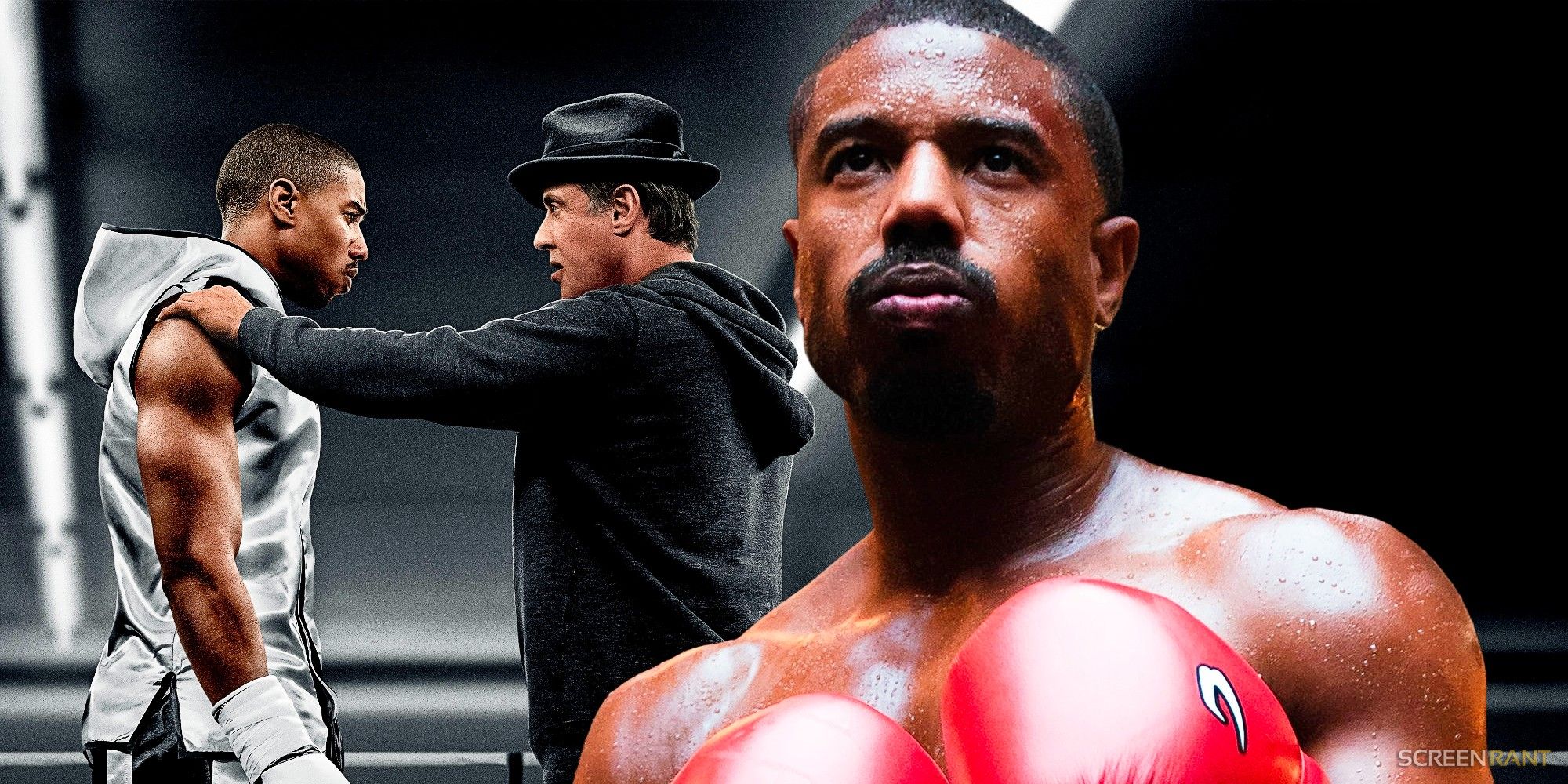 La actualización de Michael B. Jordan de Creed 4 rompe la tendencia de 8 años de la franquicia