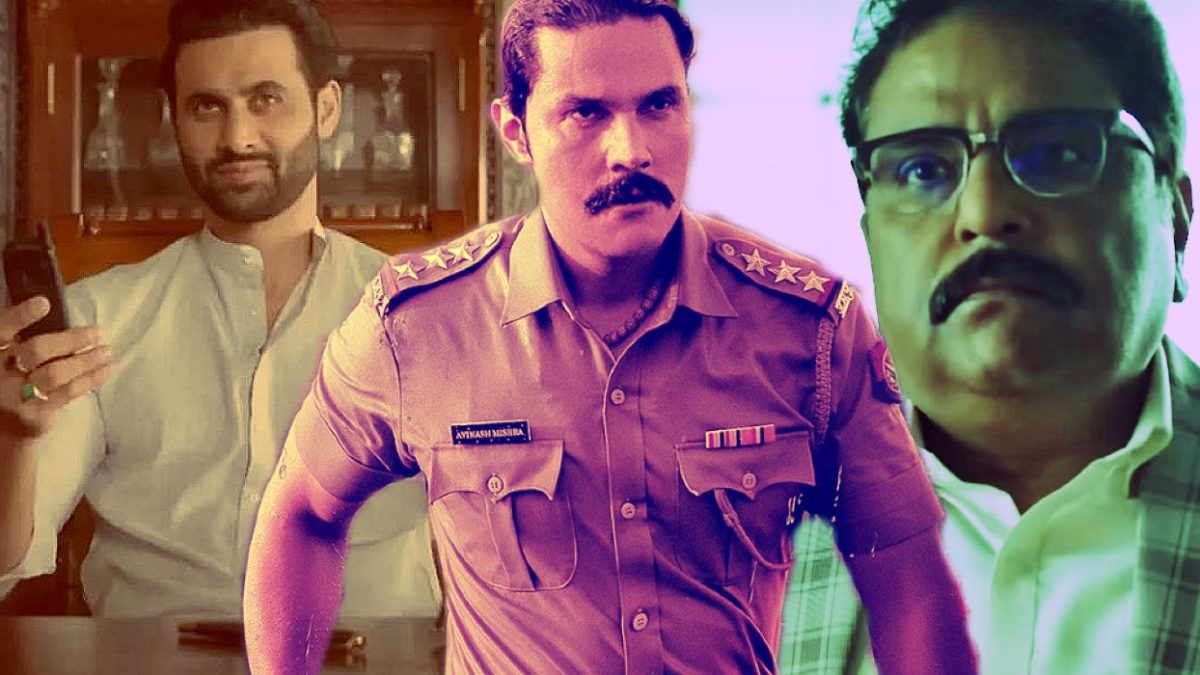 Inspector Avinash Elenco y guía de personajes: quién interpreta a quién en la serie criminal hindi