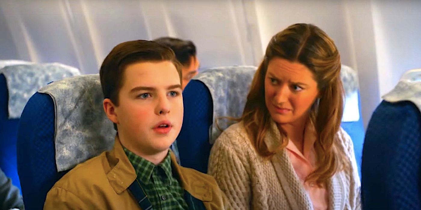 El avance de la temporada 7 de Young Sheldon deja fuera a un personaje importante