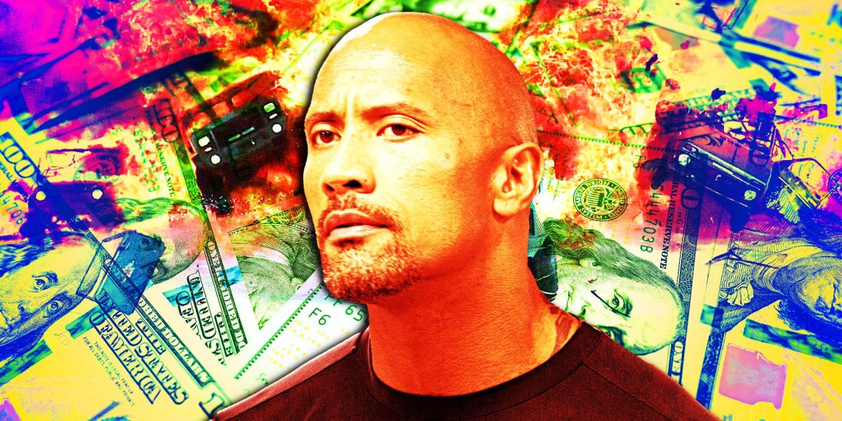 ¿Cuánto le pagaron a The Rock por 6 películas de Fast & Furious (incluidas Hobbs y Shaw)?