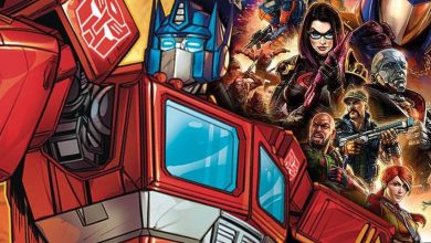 GI Joe y Cobra presentan nuevas armas asombrosas: creadas a partir de Transformers Tech