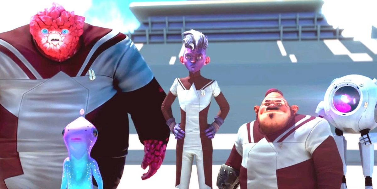 El final de la temporada 2 de Star Trek: Prodigy tiene una "gran promesa" para la temporada 3, dicen los creadores