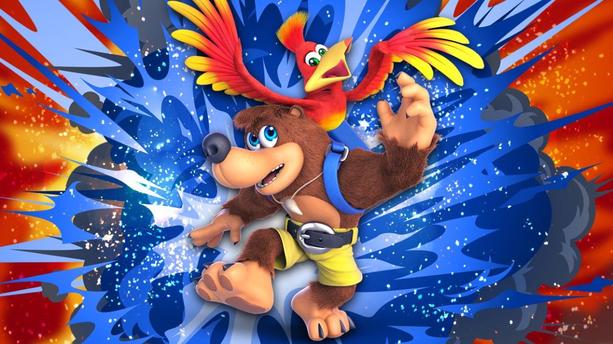 Se rumorea que el juego Banjo-Kazooie es el raro renacimiento equivocado