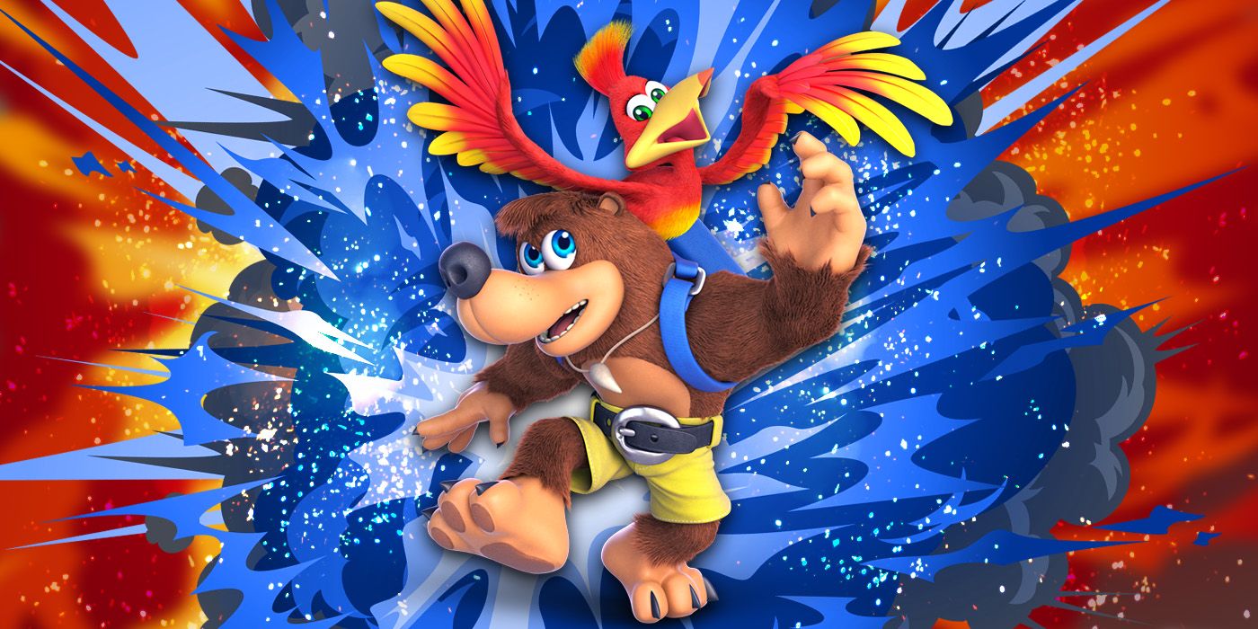 Se rumorea que el juego Banjo-Kazooie es el raro renacimiento equivocado