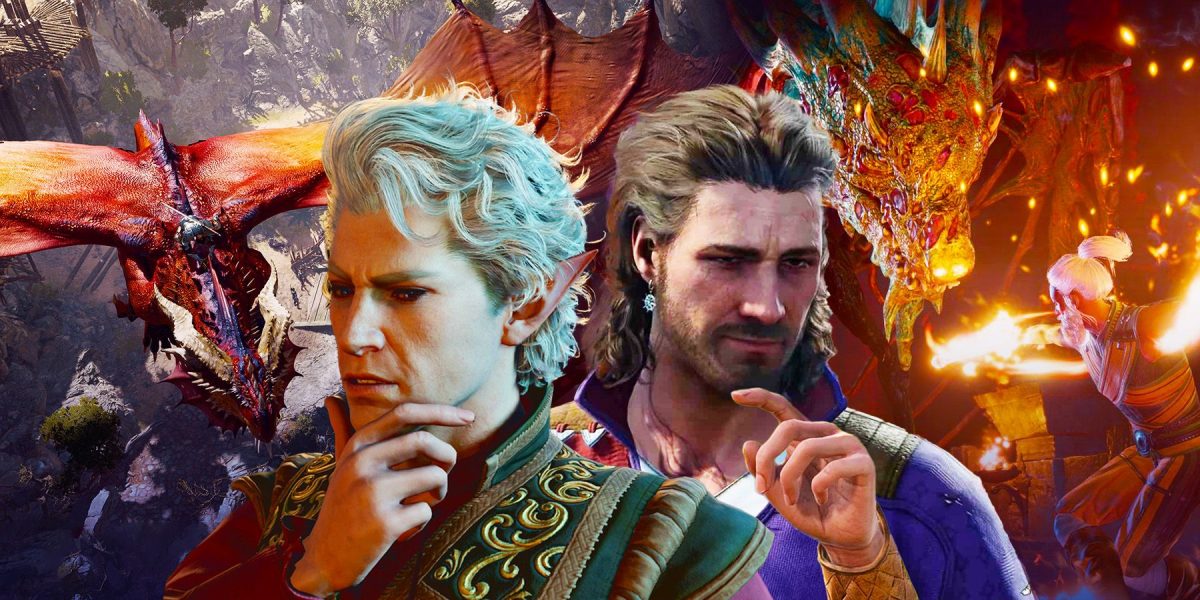 10 cosas que Baldur's Gate 3 debería haber tomado prestadas de D&D (pero no lo hizo)