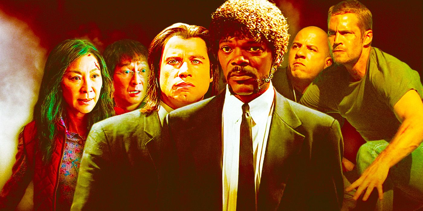 12 mejores dúos de películas de acción, clasificados