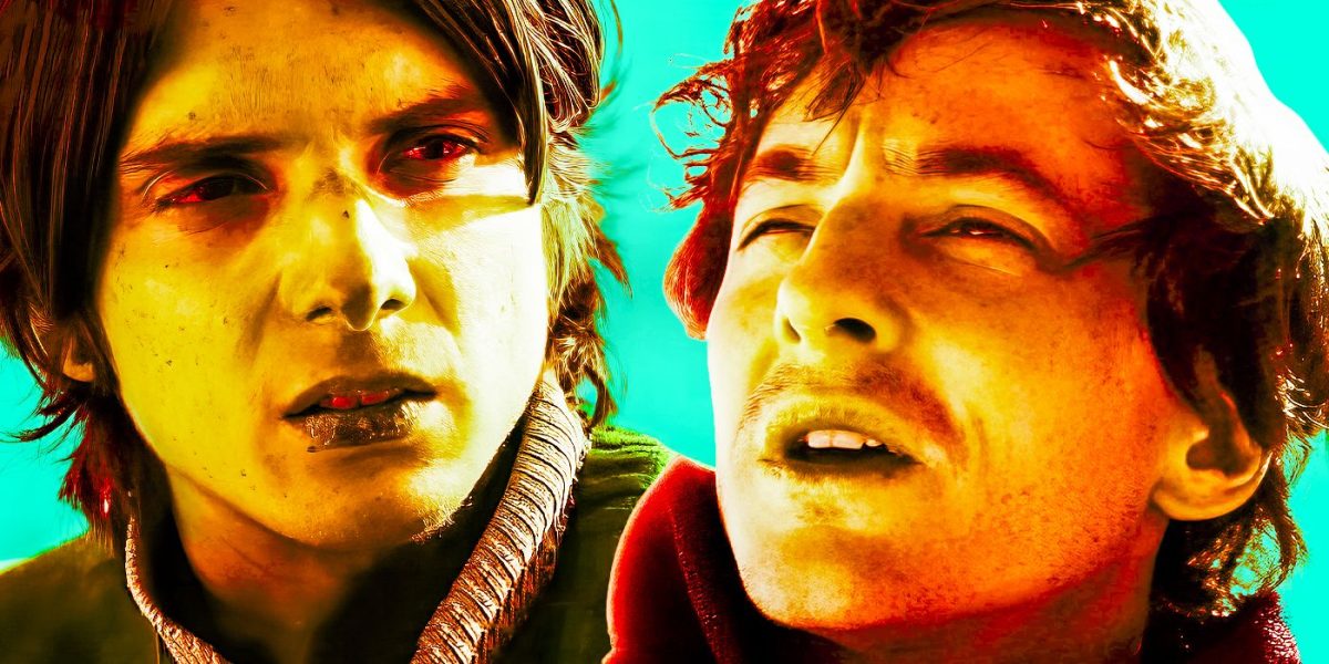 Guía de comparación de personajes de la vida real y el elenco de Society Of The Snow