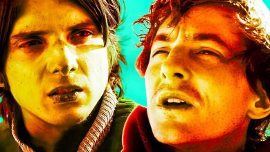 Guía de comparación de personajes de la vida real y el elenco de Society Of The Snow