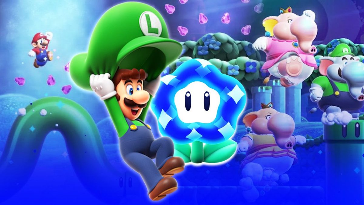 A Super Mario Bros. Wonder le falta una característica para convertirlo en una obra maestra