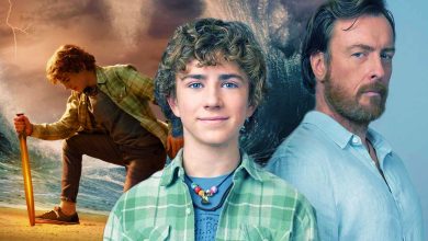 ¿Qué es una nereida?  Explicación del mensajero de Poseidón en el episodio 4 de Percy Jackson