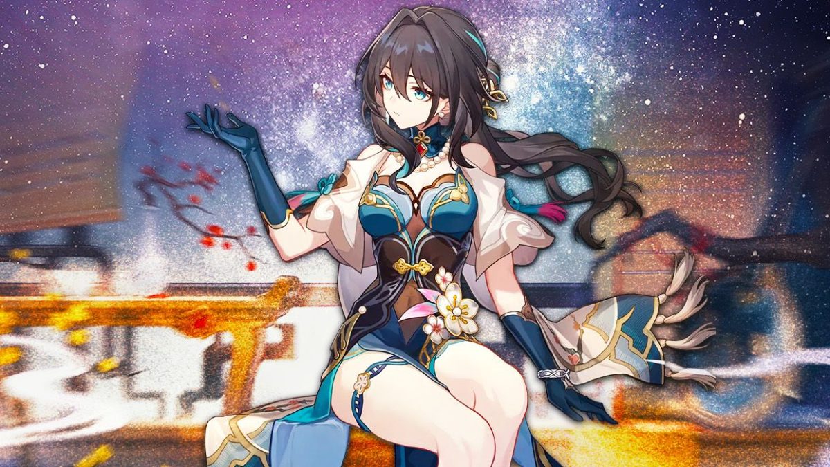 Honkai: Star Rail - Construcciones de personajes de Ruan Mei (conos de luz, reliquias, composiciones de equipo)