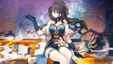 Honkai: Star Rail - Construcciones de personajes de Ruan Mei (conos de luz, reliquias, composiciones de equipo)