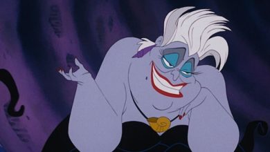 El video de transformación del cosplay de La Sirenita Ursula es asombroso