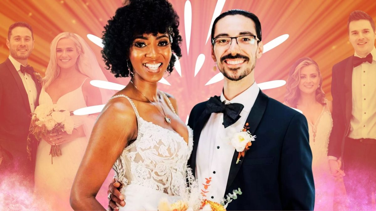 Casado a primera vista: por qué todas las parejas de la temporada 17 se separarán