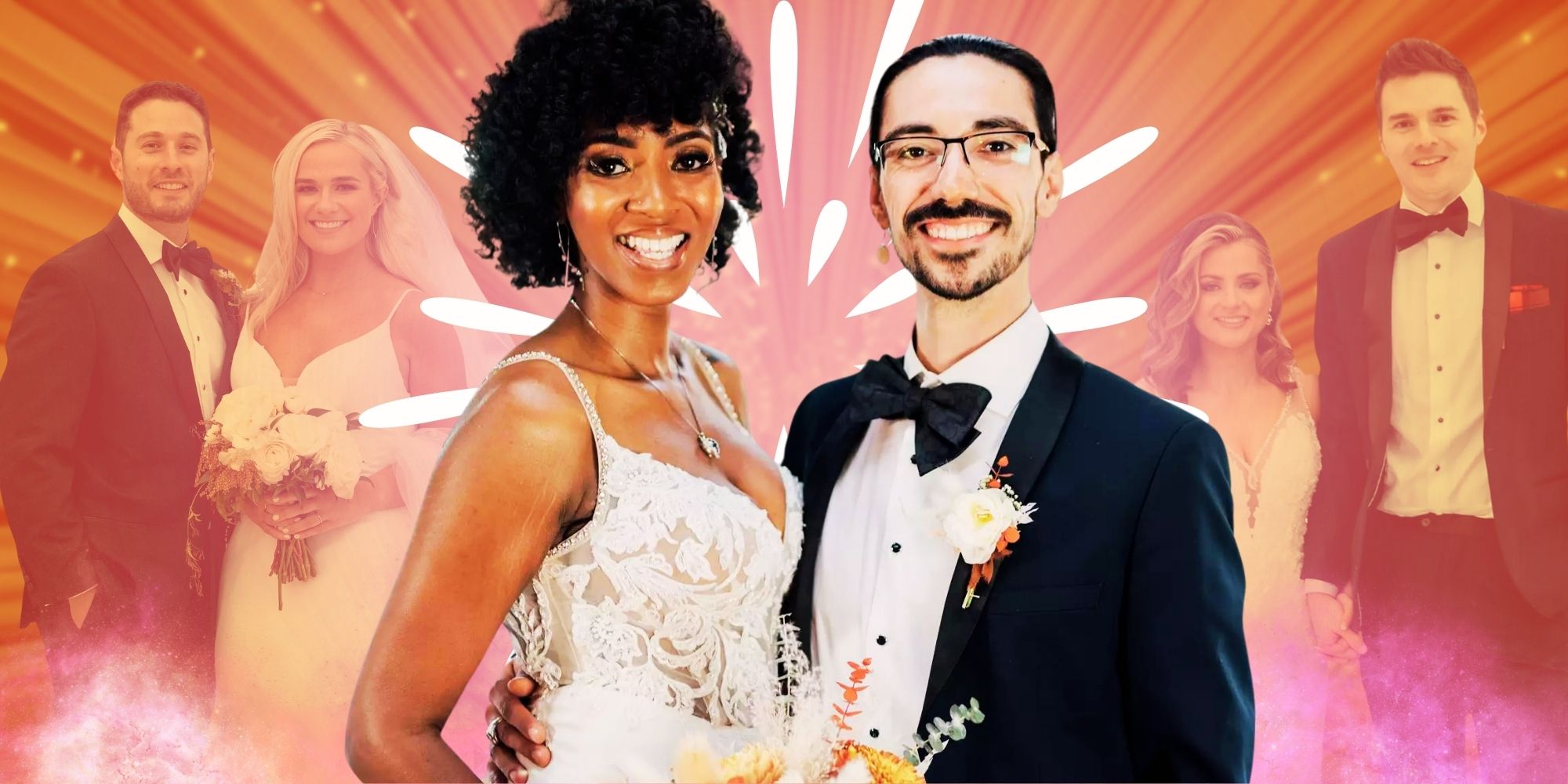 Casado a primera vista: por qué todas las parejas de la temporada 17 se separarán