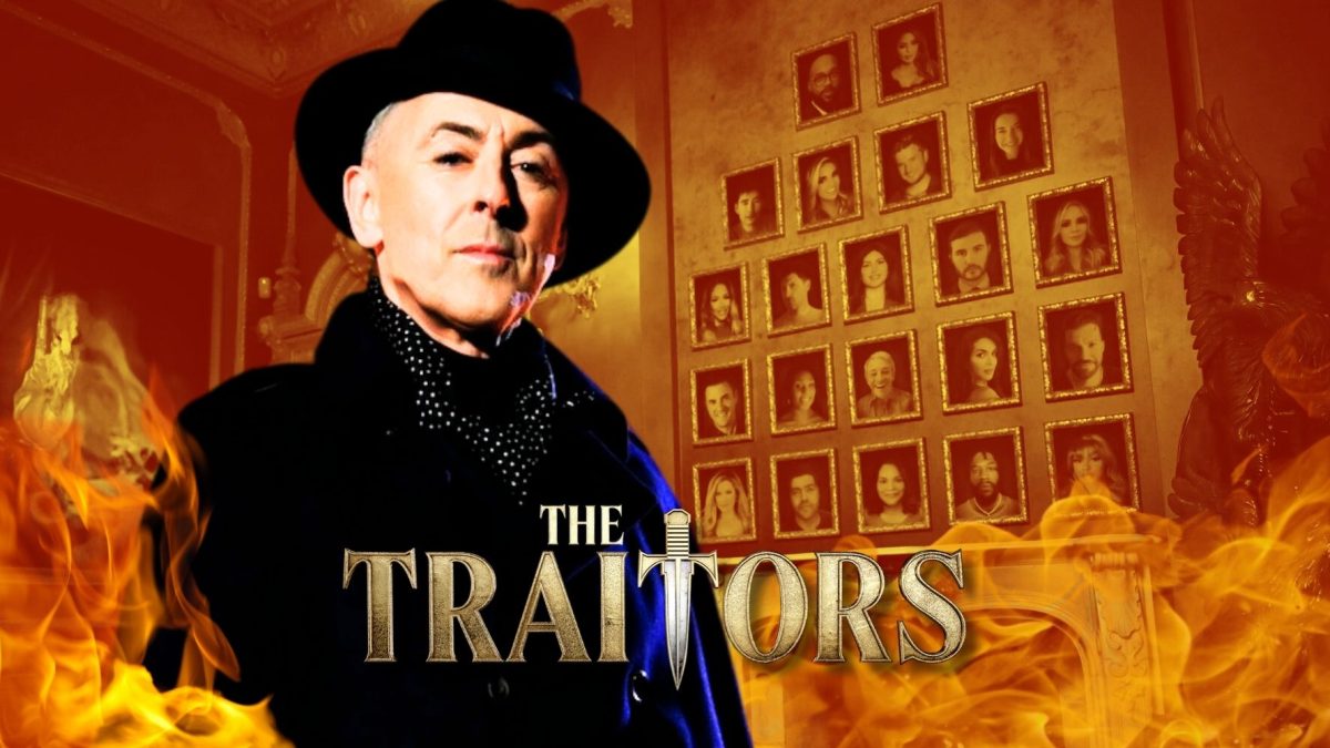 Los concursantes de la temporada 2 de The Traitors US clasificados de menor a mayor