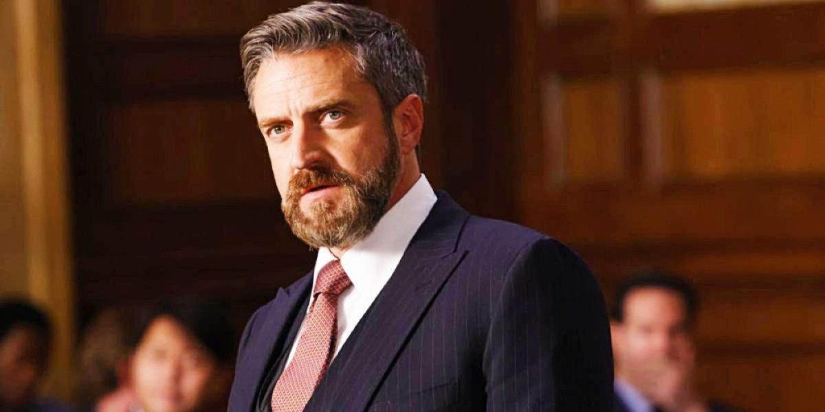 Por qué ADA Barba realmente dejó Ley y Orden: SVU