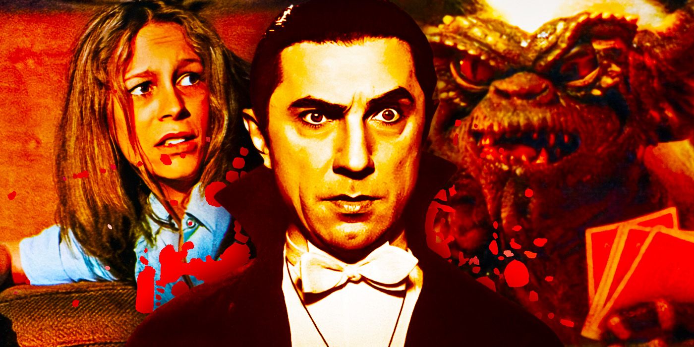 10 momentos de películas de terror que nunca sucedieron (pero juras que lo recuerdas)