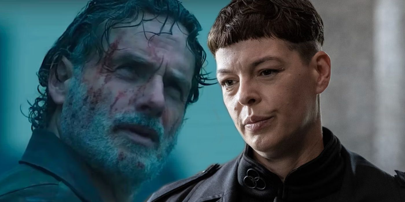 The Walking Dead: Los que viven El avance da pistas sobre un misterio de CRM