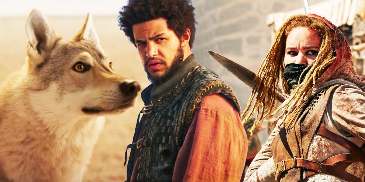 Entrevista de la temporada 2 de The Wheel Of Time: Marcus Rutherford sobre trabajar con perros y el viaje de Perrin