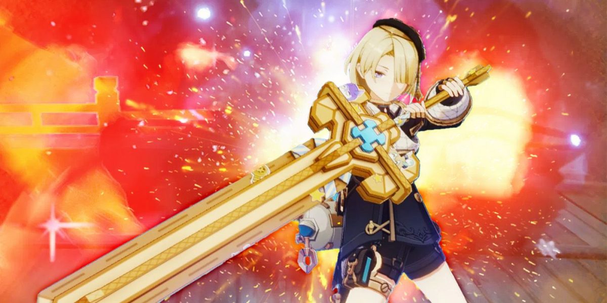 Impacto de Genshin: Cómo desbloquear la mega espada mágica del Ultimate Overlord